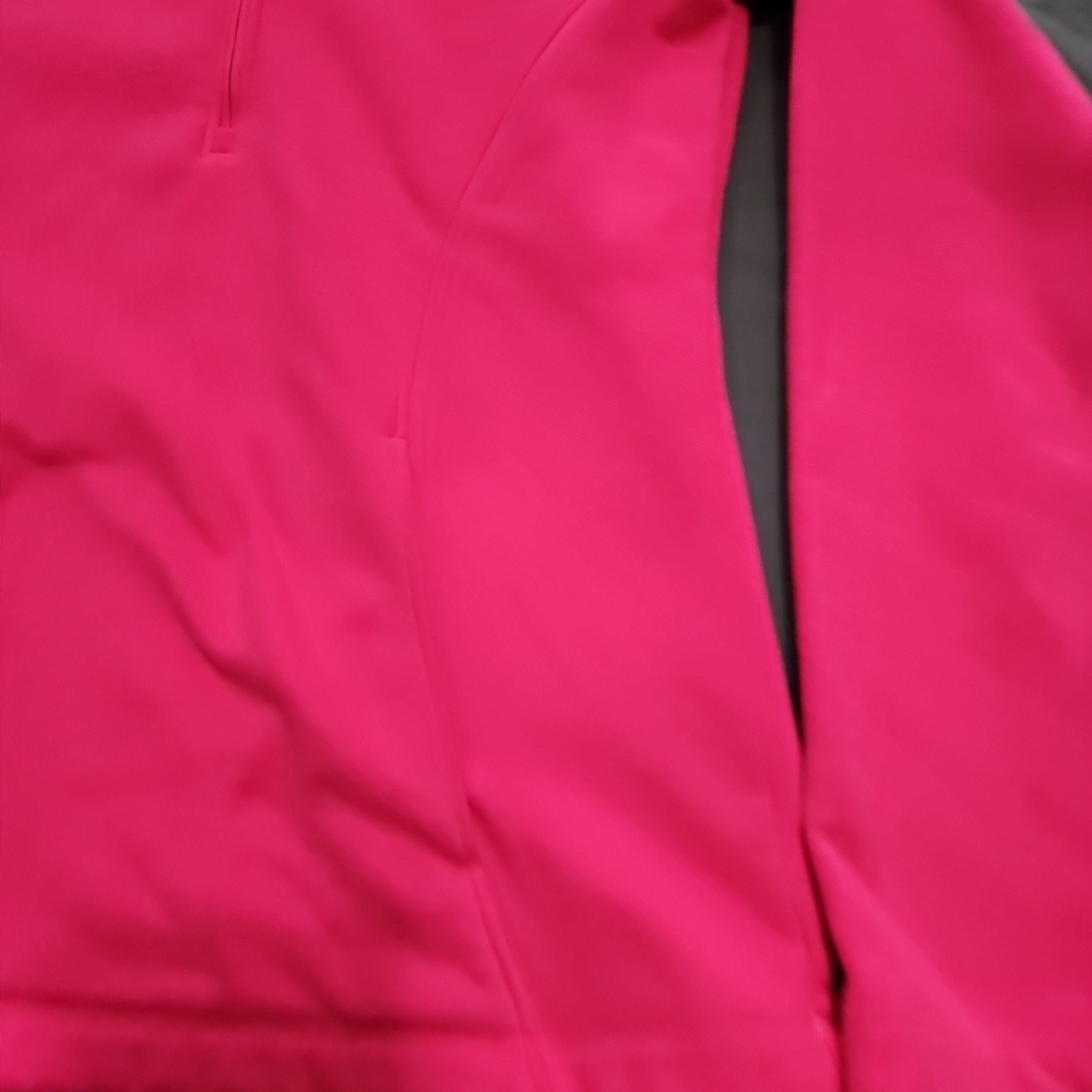 Under Armour Women's Pink Jacket - Picture 3 of 6